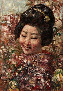 Japanese Girl