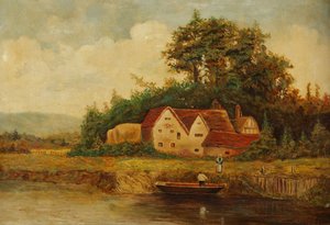 A Worcestershire Mill