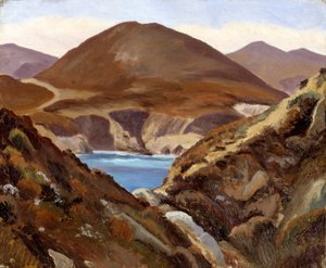 Yankee Point, ca. 1931-1933 by Edward Bruce