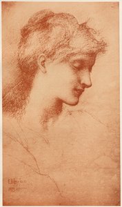 Beauty by Edward Burne Jones