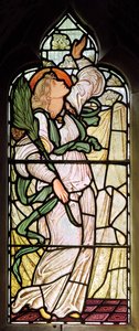 Hope by Edward Burne Jones