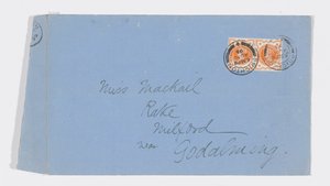 Letter to the artist