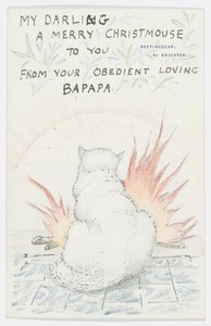 Letter to the artist