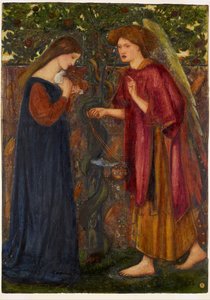 The Annunciation