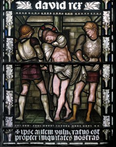 The Flagellation, 1876