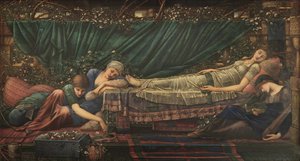 The Legend of Briar Rose: The Sleeping Beauty
