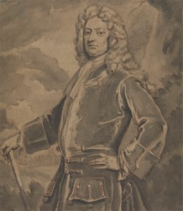 General Joseph Sabine by Edward Byng