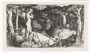 Ideal Pastoral Life