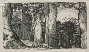 The Lady and the Rooks, 1829