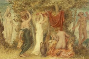Votive Offerings - Classical Scene