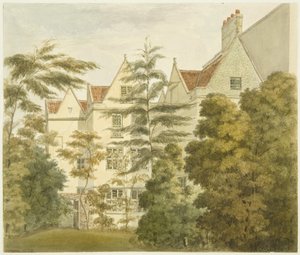 Back of Dr Estlin