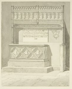 Monument to Sir Richard Newton Cradock