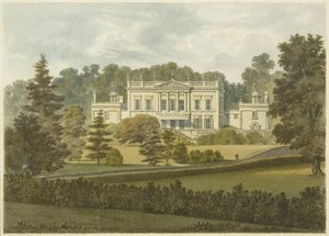 Redland Court, home of Sir George Edwardes by Edward Cashin