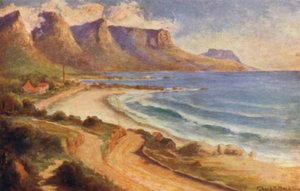 Cape Peninsula, South Africa: Camps Bay