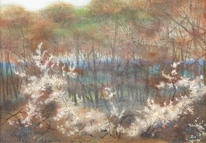 Leatherhead, Surrey by Edward Clifford