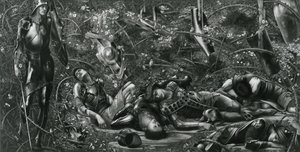 The Briar Wood, from The Briar Rose Series