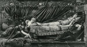 The Rose Bower, from the Briar Rose Series
