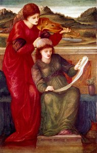 Allegory of Music