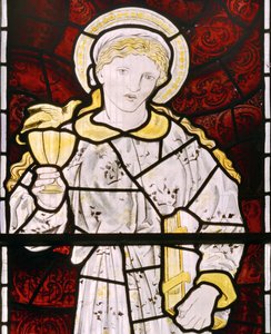 Faith by Edward Burne Jones