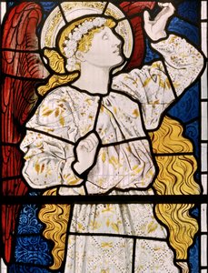 Hope by Edward Burne Jones
