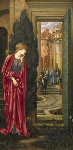 Danae, or The Tower of Brass by Edward Coley Burne Jones