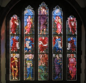 East Window