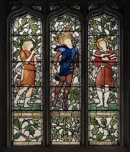 Samuel, Absalom & Timothy