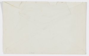 Letter to the artist