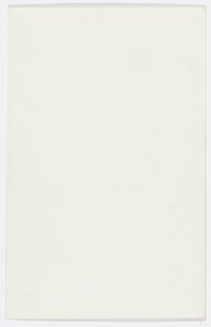 Letter to the artist