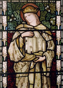 Solomon and the Temple, 1876 by Edward Burne Jones