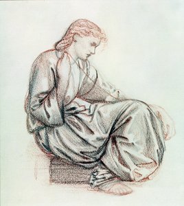 Study for The Fates