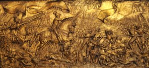 The Battle of Flodden Field