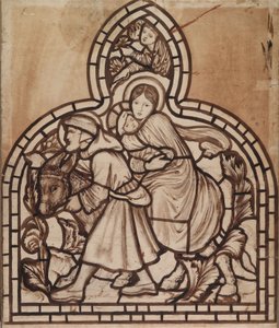 The Flight into Egypt