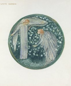 The Flower Book: XXXIV. White Garden