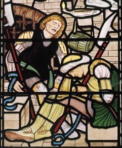 The Liberation of St Peter