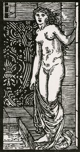 Psyche at Bath, 1866
