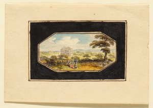 House in a Landscape