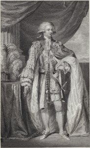 Prince of Wales by Edward Dayes