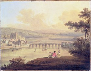 Rochester by Edward Dayes