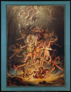 The Fall of the Angels