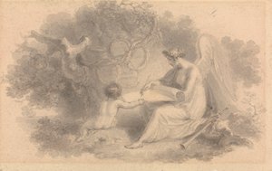 Allegory of Napoleonic Battles