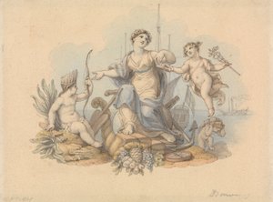 Allegory of Sea Trades