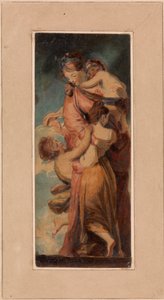Charity by Edward Francis Burney