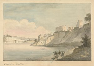 Chepstow Castle