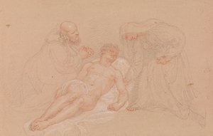Deposition by Edward Francis Burney