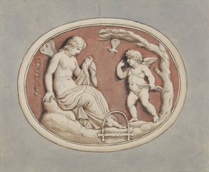 Pamphilia by Edward Francis Burney