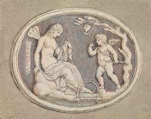 Pamphilia by Edward Francis Burney