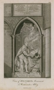 View of Handel