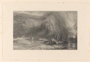 Bally-Burgh Ness by Edward Francis Finden