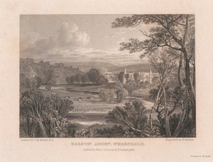 Bolton Abbey, Wharfdale